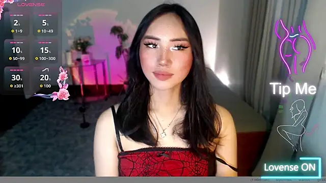 Divine Goddesss online show from November 2025 03:06:01 AM