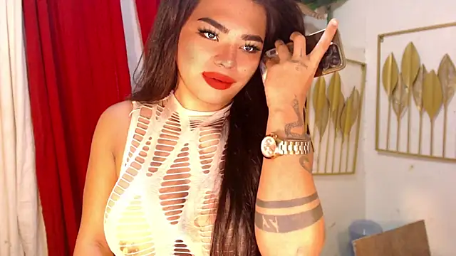 Tasha Goddess online show from April 2026 01:52:02 AM