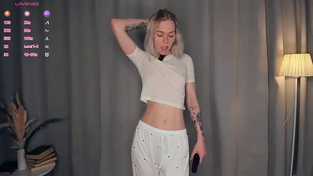 DianeHonnette online show from March 2026 07:40:02 PM