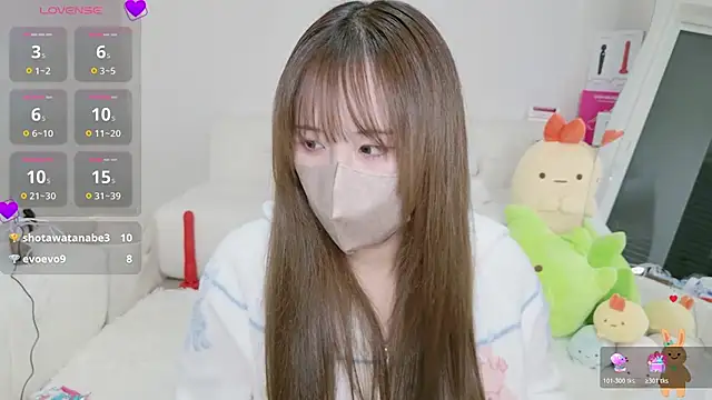 Cocoro o0 online show from April 2026 07:55:02 AM