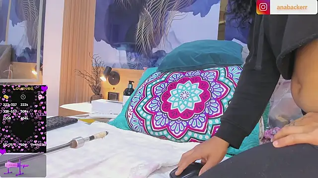 Anabacker01 online show from January 2026 07:19:02 PM