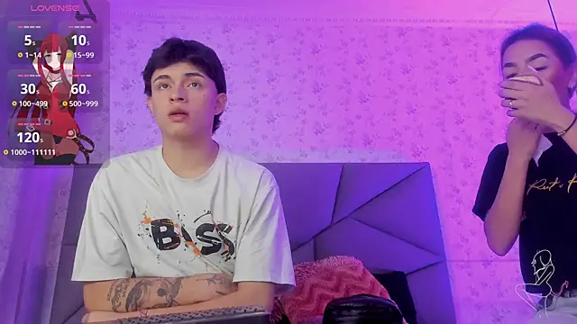 meganandtylerr19 online show from November 2025 12:52:01 PM