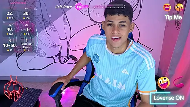 deivid bigcock1 online show from February 2026 12:15:01 AM