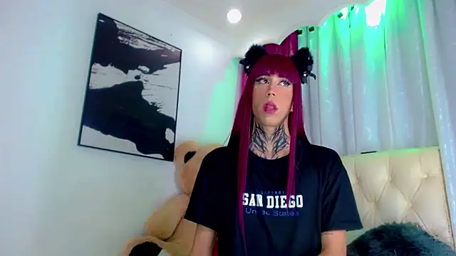 Julia Bulette1 online show from February 2026 01:37:02 AM