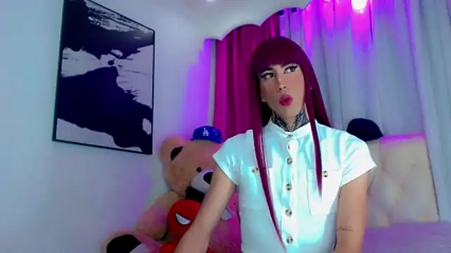 Julia Bulette1 online show from February 2026 01:34:01 AM