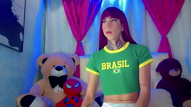 Julia Bulette1 online show from March 2026 01:23:02 AM