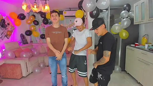 Houseofwarrios online show from October 2025 04:23:02 AM