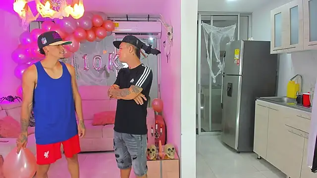 Houseofwarrios online show from October 2025 05:33:02 AM