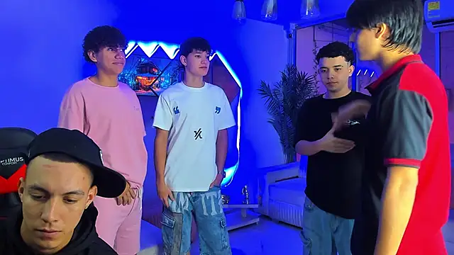 Houseofwarrios online show from March 2026 05:21:02 AM