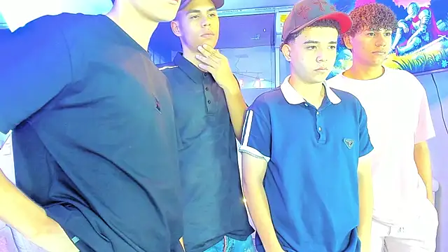 Houseofwarrios online show from April 2026 05:52:01 AM