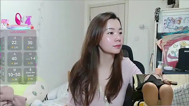 sallycui online show from January 2026 12:07:02 PM