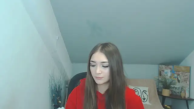 EllaClarke online show from November 2025 04:17:02 PM