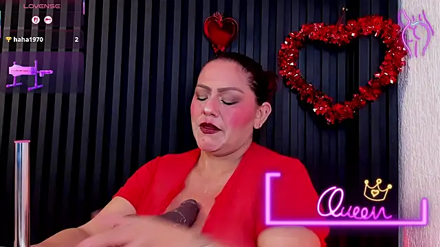 Aliyahsstone online show from February 2026 01:40:01 PM