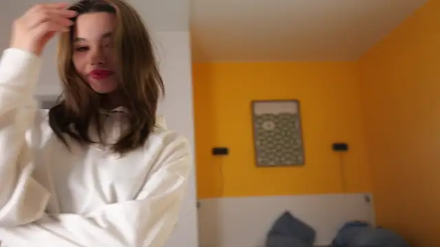 Snapshot of lovekissmes chatting on October 2025 02:12:01 PM lovekissmes online show from October 2025 02:12:01 PM