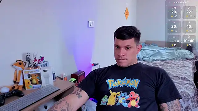 ryden 01 online show from October 2025 04:04:02 PM