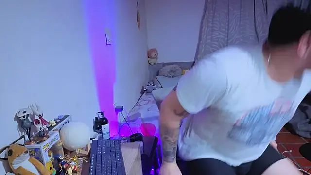 ryden 01 online show from February 2026 11:45:02 PM