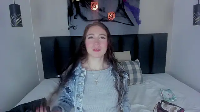 Snapshot of MyApril__ chatting on October 2025 11:33:02 AM MyApril online show from October 2025 11:33:02 AM