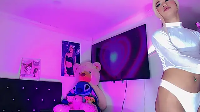 DaliaBacil25 online show from February 2026 02:07:02 AM