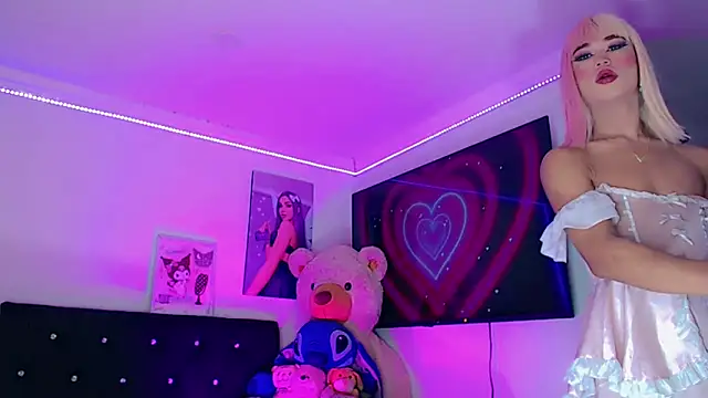 DaliaBacil25 online show from March 2026 11:44:01 PM