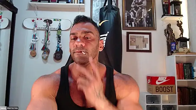 Snapshot of henryhadesflirt chatting on September 2025 12:19:01 PM henryhadesflirt online show from September 2025 12:19:01 PM