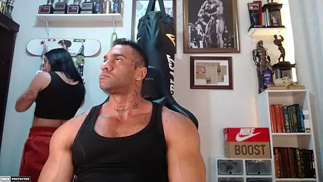 Snapshot of henryhadesflirt chatting on October 2025 08:20:02 PM henryhadesflirt online show from October 2025 08:20:02 PM