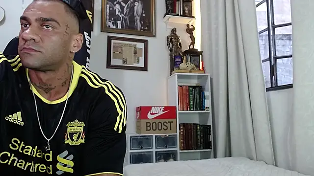 Snapshot of henryhadesflirt chatting on November 2025 08:36:02 PM henryhadesflirt online show from November 2025 08:36:02 PM