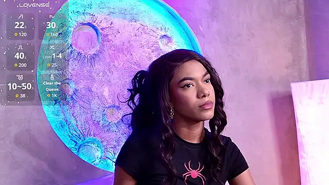 Stellaciel  online show from October 2025 10:16:01 PM