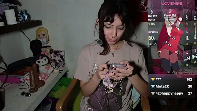 Snapshot of Valentina_Bailecito chatting on July 2026 04:19:01 AM Valentina Bailecito online show from July 2026 04:19:01 AM