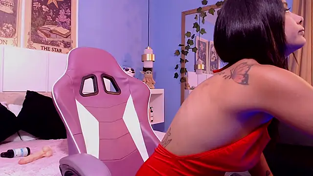 Snapshot of PenelopeBond chatting on December 2025 09:36:01 AM PenelopeBond online show from December 2025 09:36:01 AM