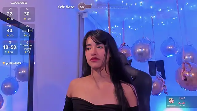 Rouse Monroe online show from December 2025 04:21:01 AM