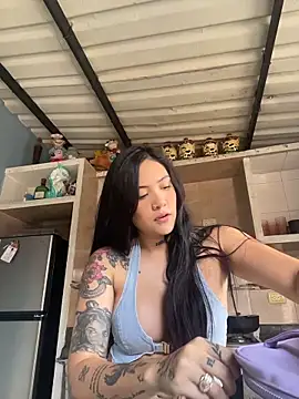 Snapshot of liahouses chatting on November 2025 02:52:02 PM liahouses online show from November 2025 02:52:02 PM