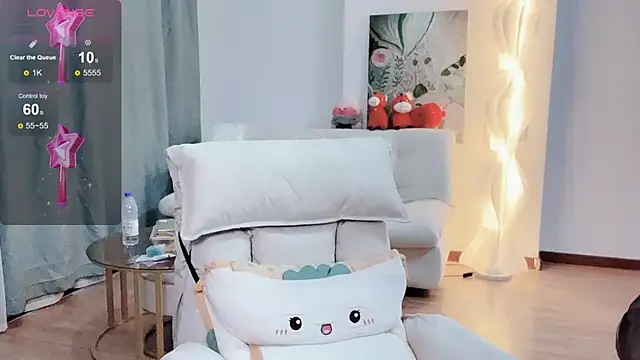 Snapshot of nuan-nuan- chatting on January 2026 09:07:02 PM nuan-nuan- online show from January 2026 09:07:02 PM