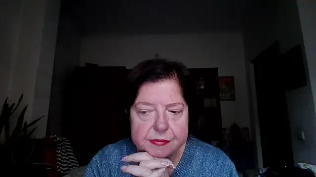 Violet Pulse online show from October 2025 12:47:01 PM