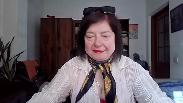 Violet Pulse online show from March 2026 08:43:02 AM