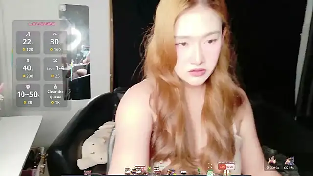 Lalacream12 online show from March 2026 06:46:02 PM