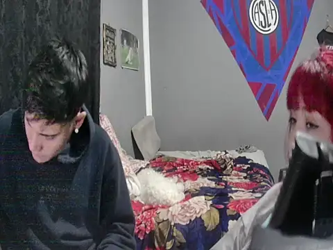 Miguel19971 online show from September 2025 04:58:01 AM