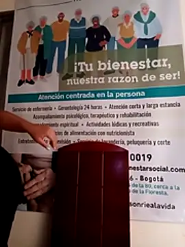 ANDREA-10  online show from March 2026 02:45:02 PM