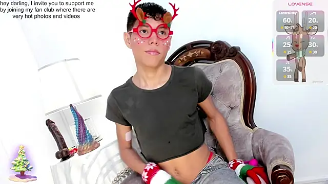 Little liam online show from December 2025 11:34:02 PM