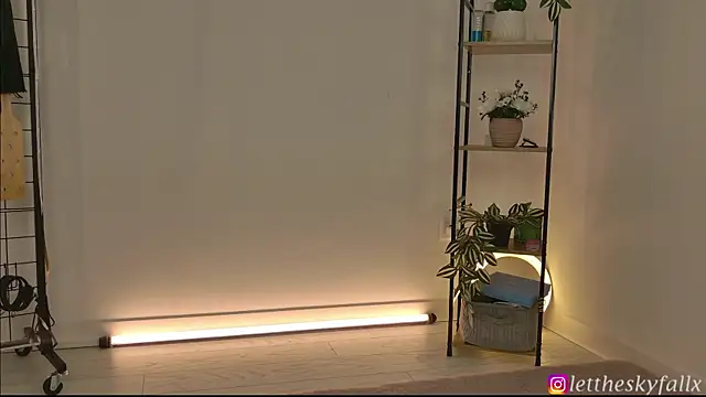 lettheskyfallx online show from April 2026 10:23:02 PM