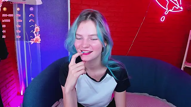 Lika Sky online show from November 2025 11:21:01 AM