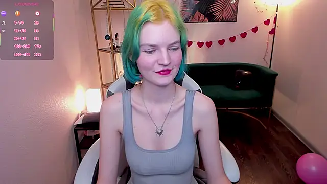 Lika Sky online show from February 2026 04:03:02 PM