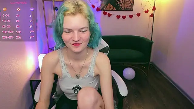 Lika Sky online show from March 2026 11:06:01 AM