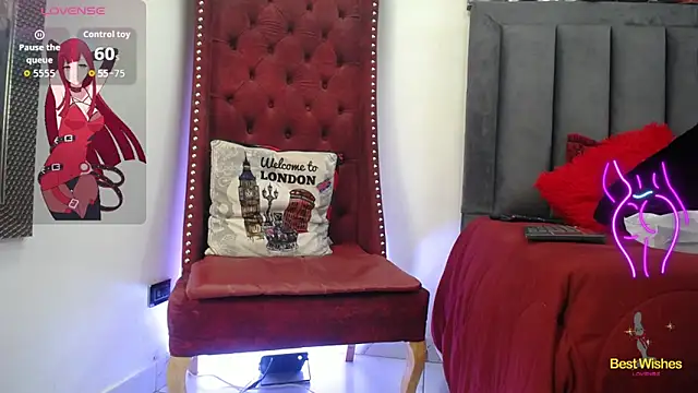 Snapshot of EvaGoddess_ chatting on February 2026 08:02:01 PM EvaGoddess online show from February 2026 08:02:01 PM