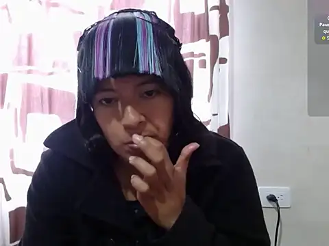 Acelinrose online show from February 2026 12:26:02 PM