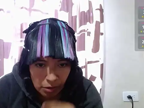 Acelinrose online show from February 2026 10:41:02 PM