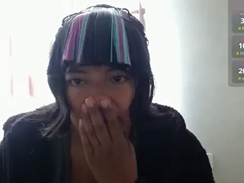 Acelinrose online show from March 2026 02:39:02 PM