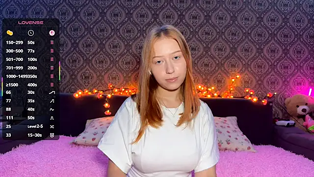 Snapshot of FieryAmelia chatting on November 2025 05:14:01 PM FieryAmelia online show from November 2025 05:14:01 PM