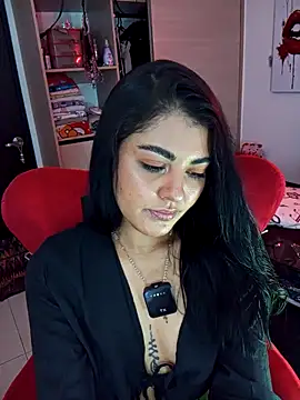 ValeNiitaLuv online show from December 2025 03:01:02 AM