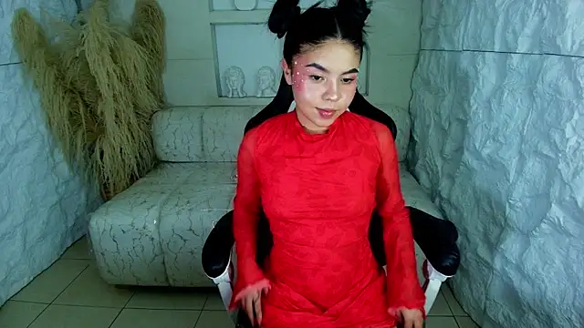 ambarina r online show from October 2025 03:17:01 AM