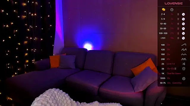 LinaBlossom  online show from February 2026 08:21:01 AM